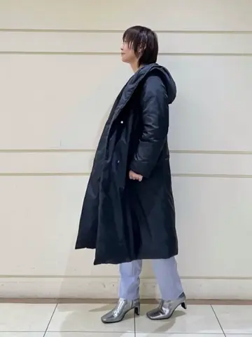 自由区 maruri コーディネート画像