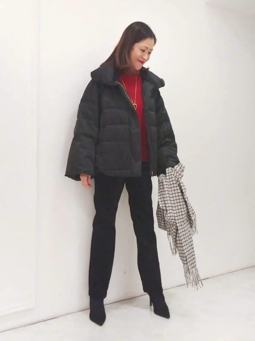  八田 コーディネート画像