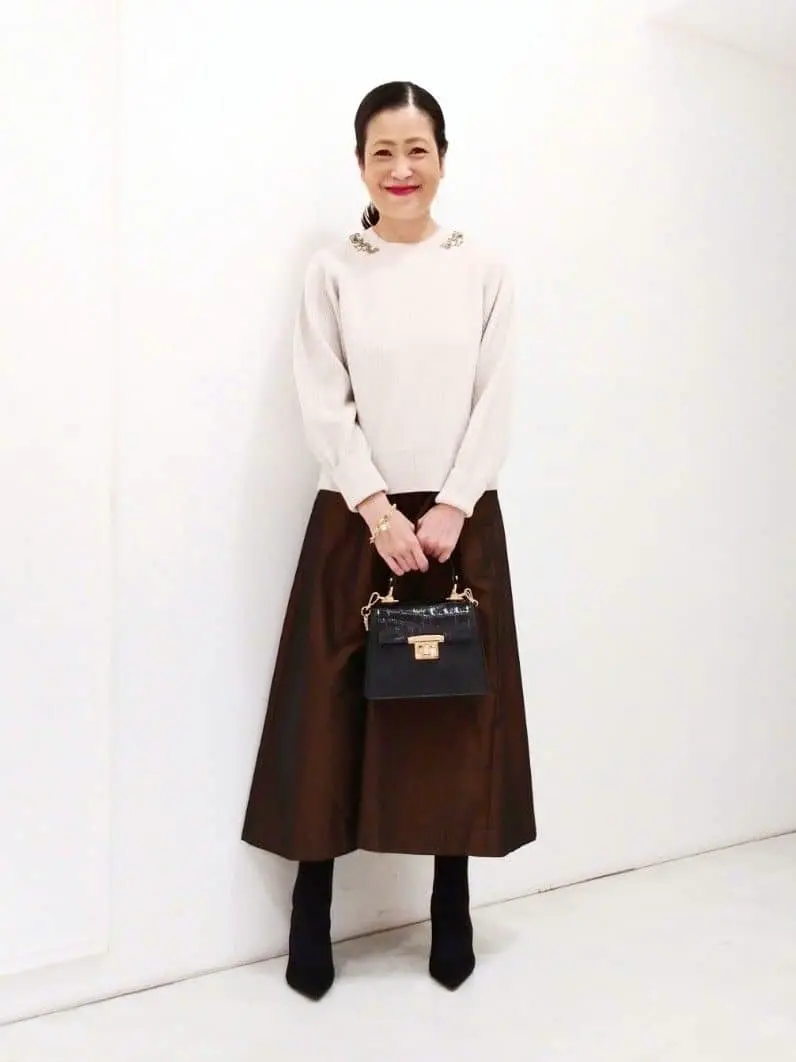  八田 コーディネート画像