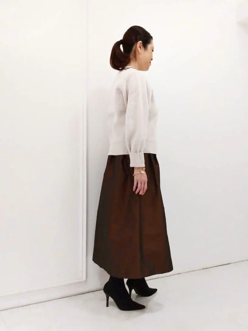 自由区 八田 コーディネート画像