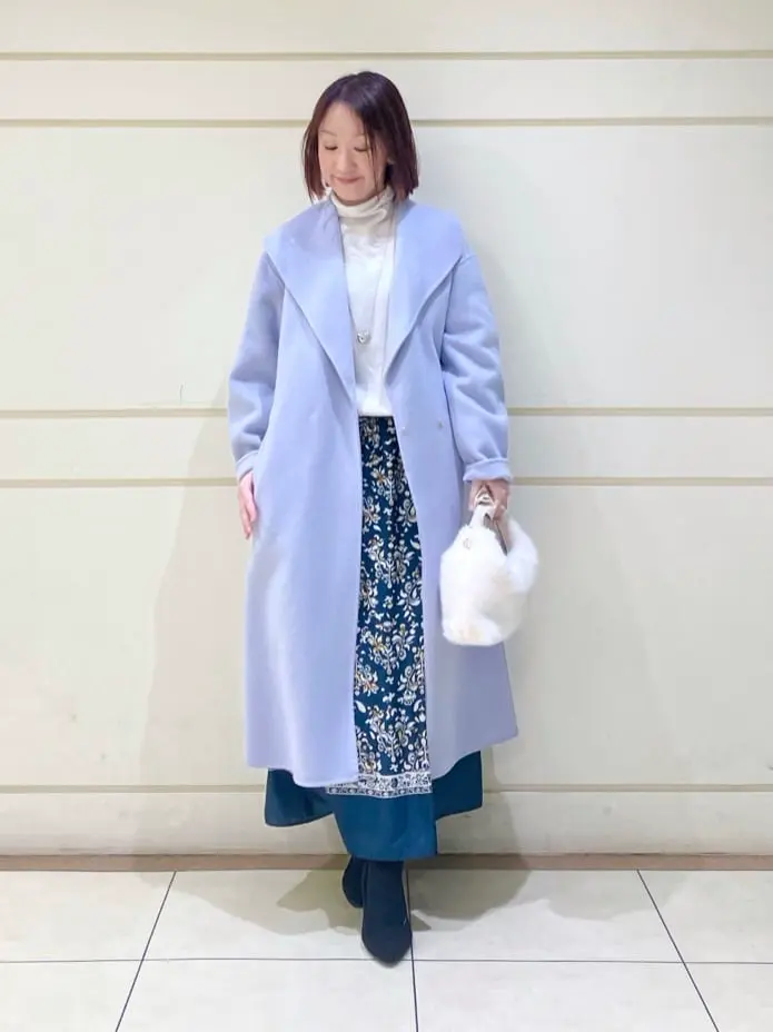 自由区 加藤 コーディネート画像