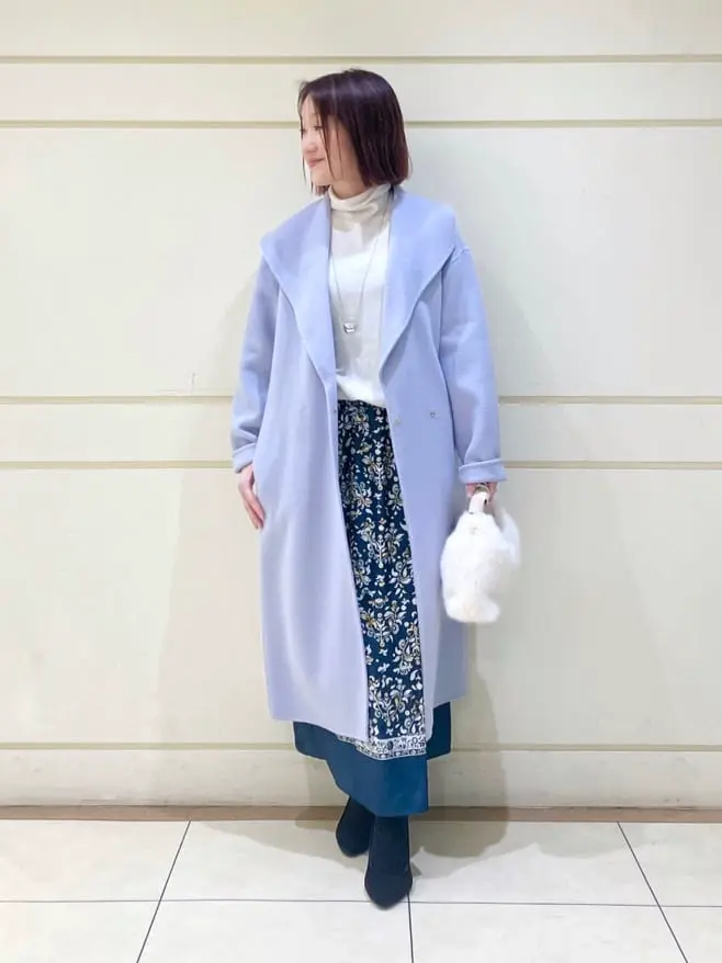 自由区 加藤 コーディネート画像