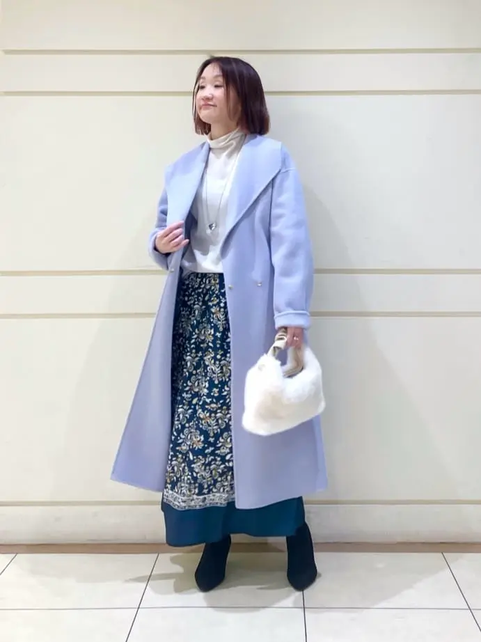 自由区 加藤 コーディネート画像