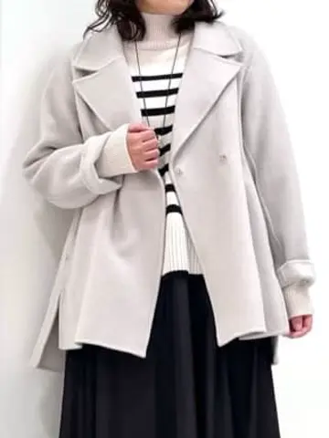 自由区 大野 コーディネート画像