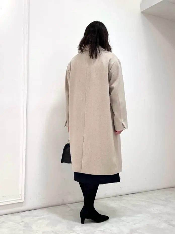 自由区 大野 コーディネート画像