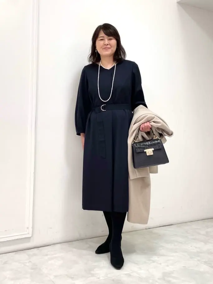 自由区 大野 コーディネート画像