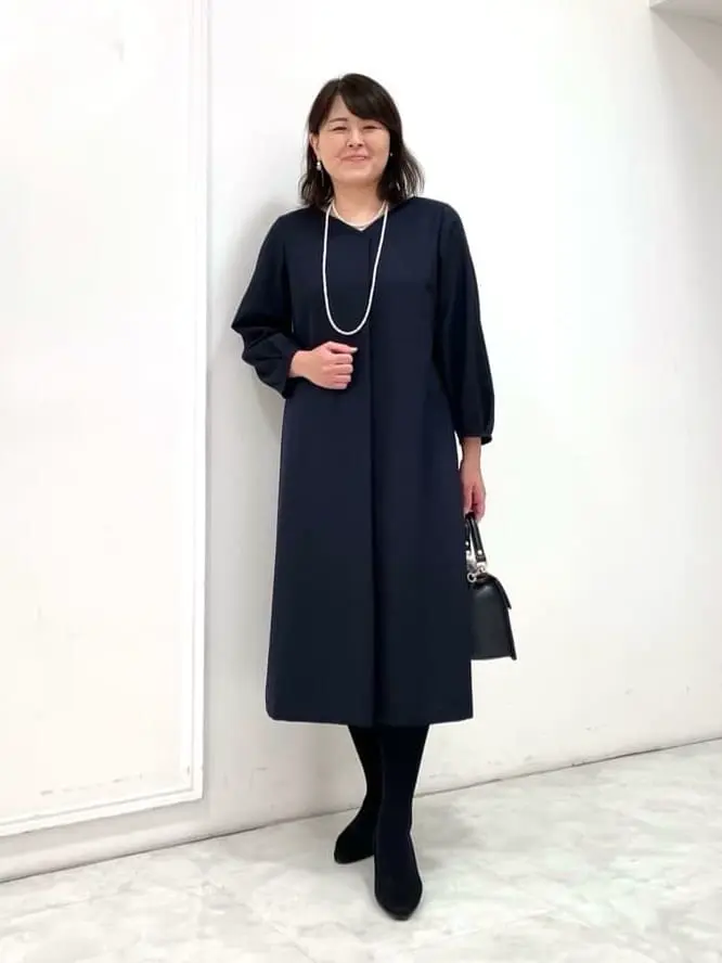 自由区 大野 コーディネート画像