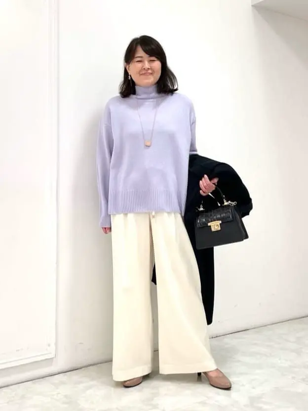 自由区 大野 コーディネート画像