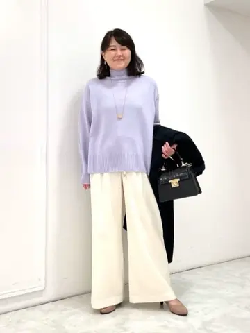 自由区 大野 コーディネート画像