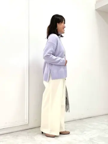 自由区 大野 コーディネート画像