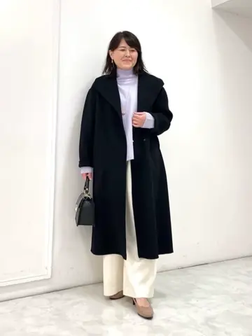 自由区 大野 コーディネート画像