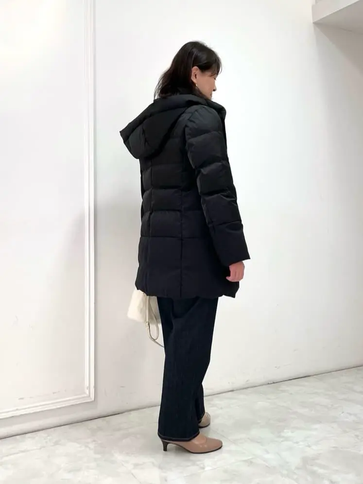 自由区 大野 コーディネート画像