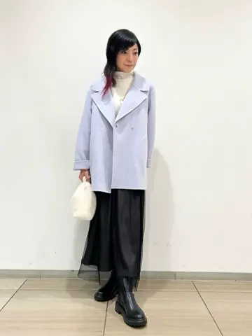 自由区 多田 コーディネート画像