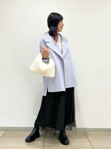 自由区 多田 コーディネート画像