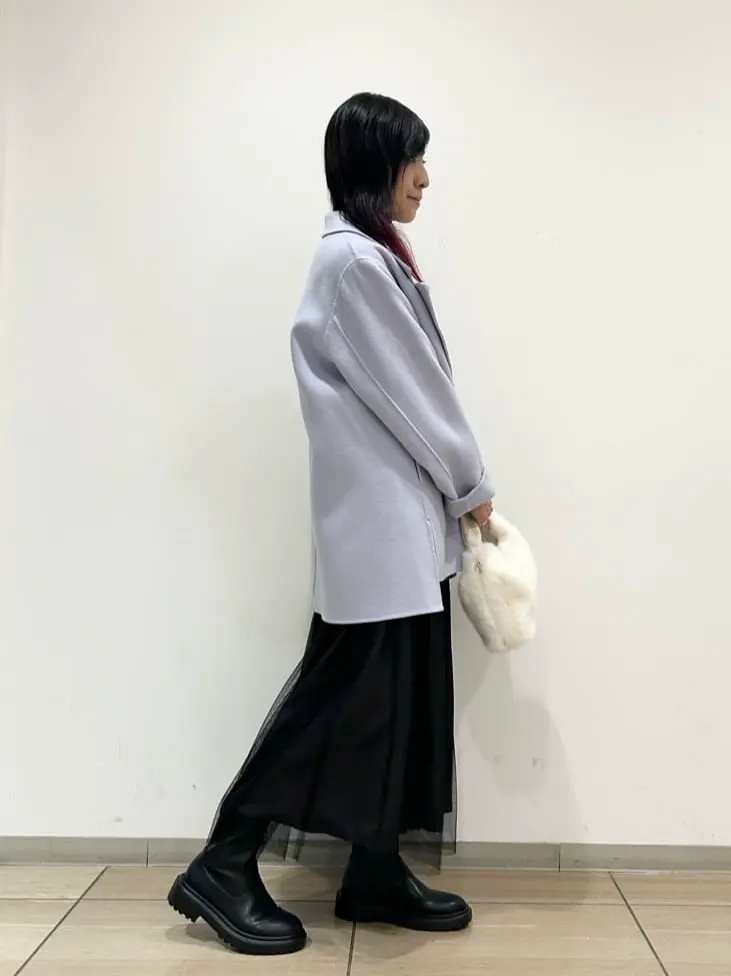 自由区 多田 コーディネート画像