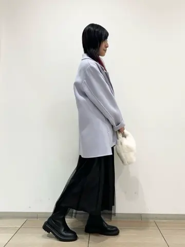 自由区 多田 コーディネート画像