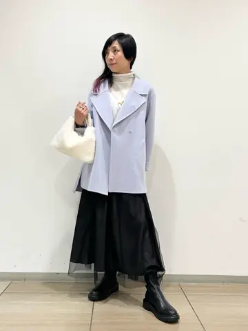 自由区 多田 コーディネート画像