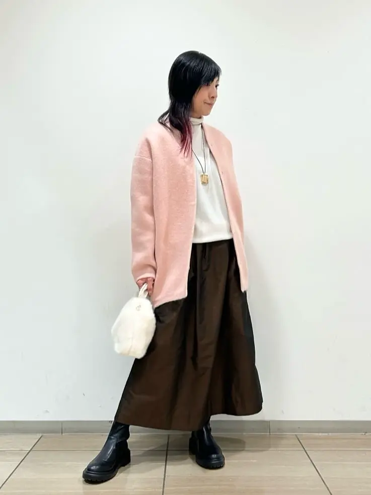 自由区 多田 コーディネート画像