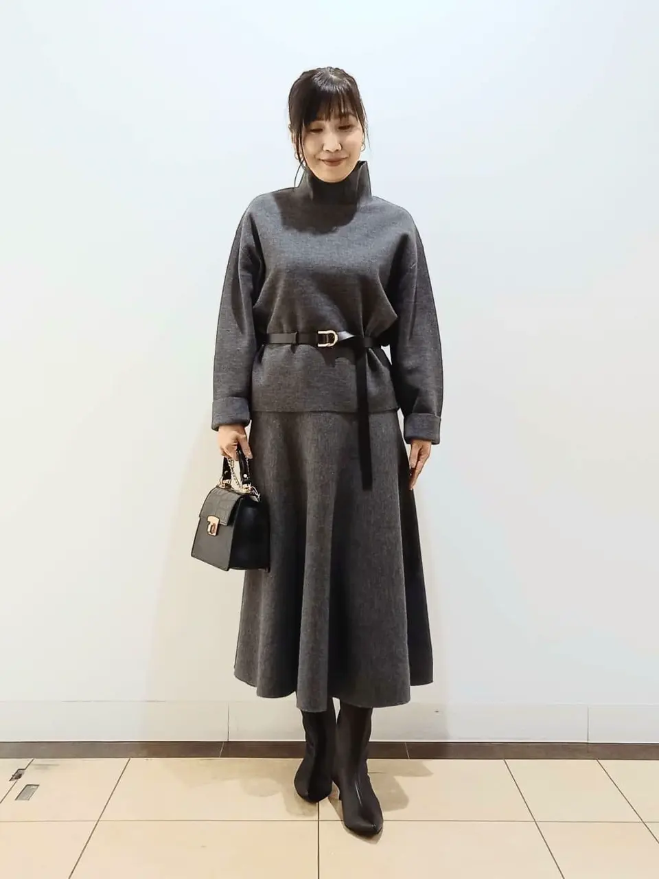  中川 コーディネート画像