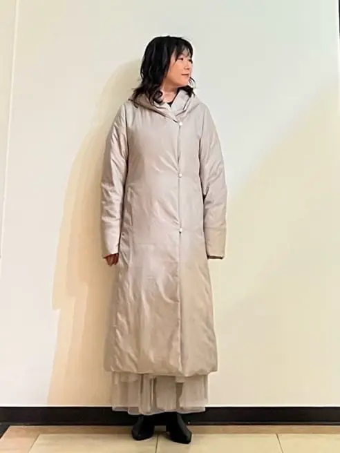 自由区 土居 コーディネート画像