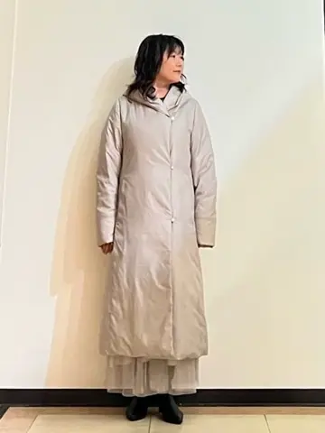 自由区 土居 コーディネート画像