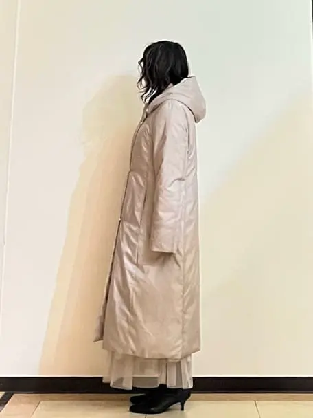 自由区 土居 コーディネート画像