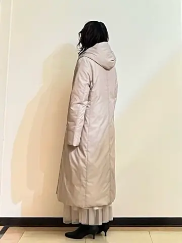 自由区 土居 コーディネート画像