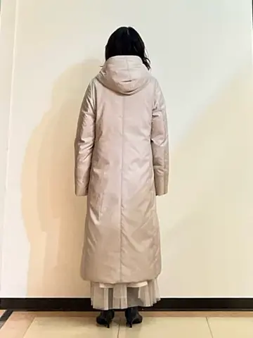 自由区 土居 コーディネート画像