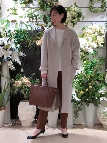 自由区 丸尾 コーディネート画像