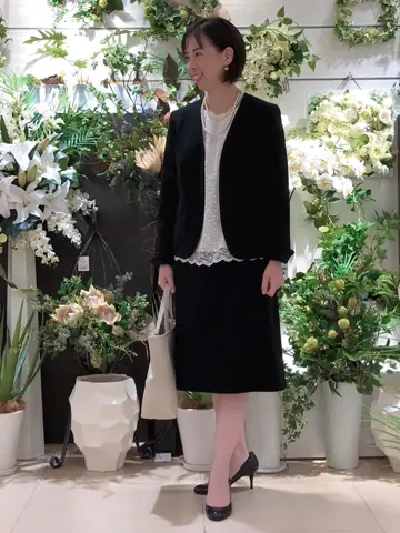 自由区 丸尾 コーディネート画像