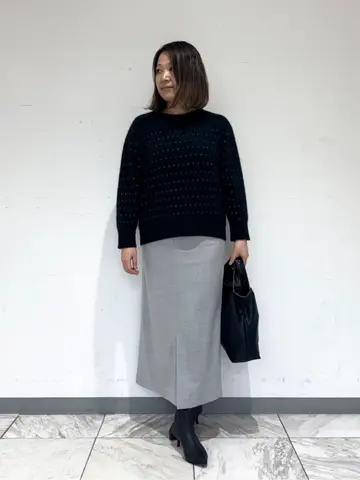 自由区 宮野 コーディネート画像