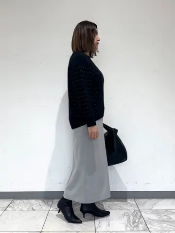 自由区 宮野 コーディネート画像