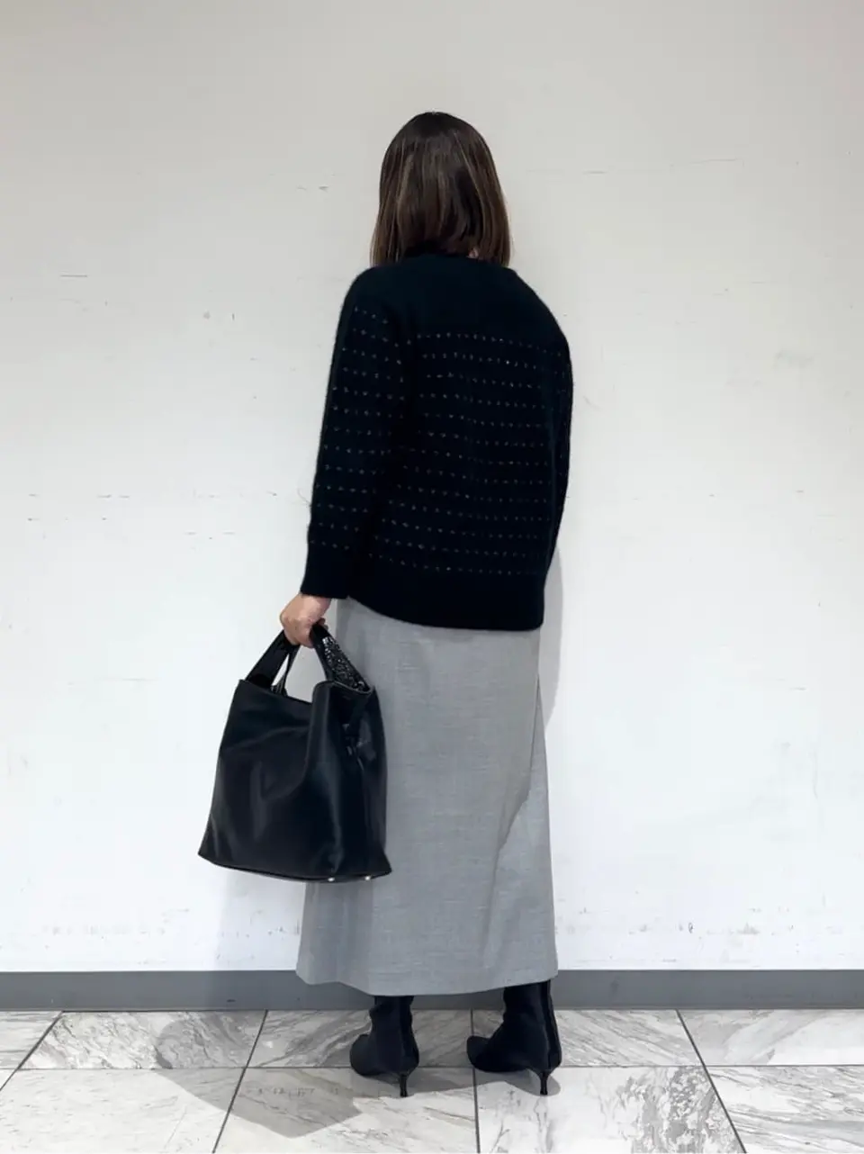 自由区 宮野 コーディネート画像