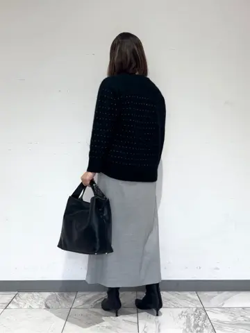 自由区 宮野 コーディネート画像