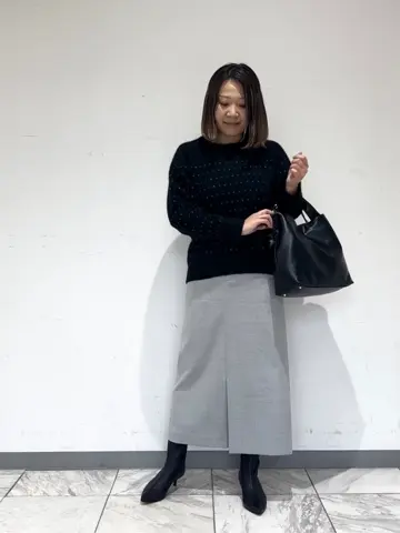 自由区 宮野 コーディネート画像