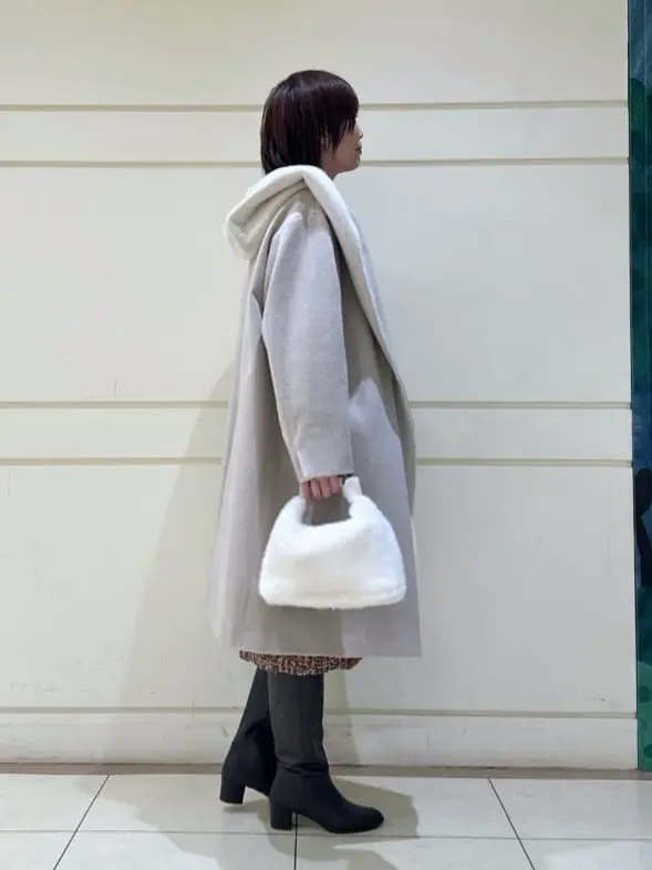 自由区 maruri コーディネート画像