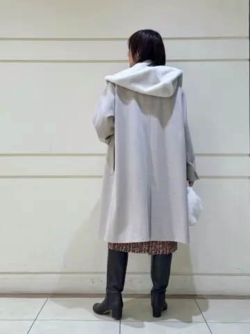 自由区 maruri コーディネート画像