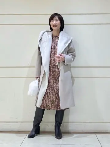 自由区 maruri コーディネート画像