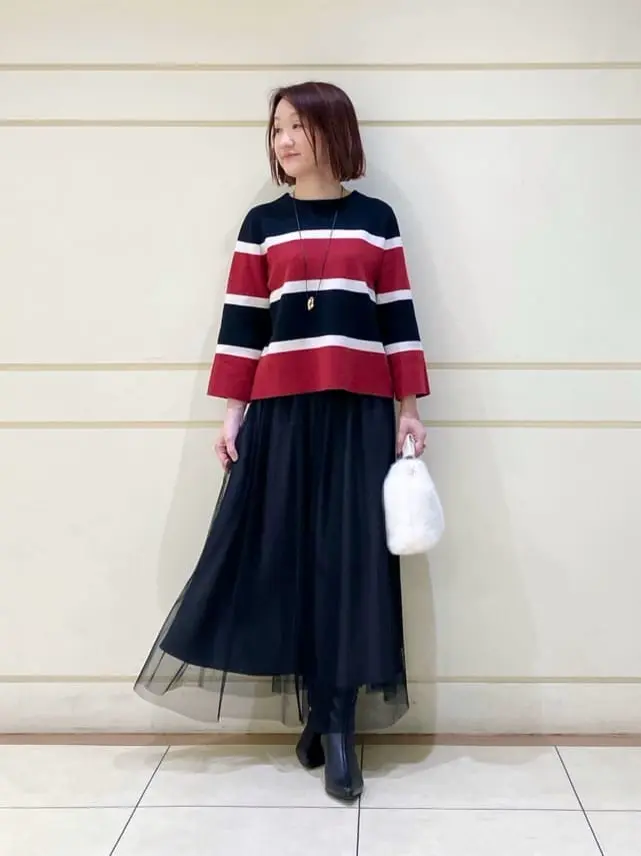  加藤 コーディネート画像