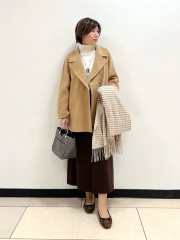 自由区 吉川 コーディネート画像