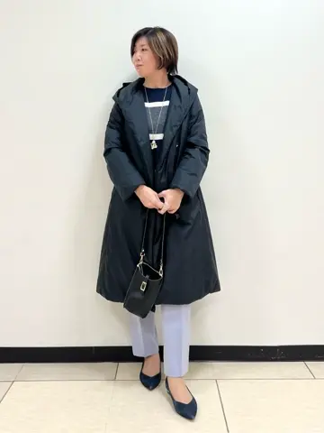 自由区 吉川 コーディネート画像