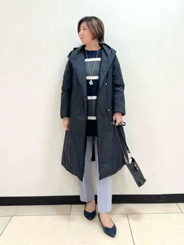 自由区 吉川 コーディネート画像