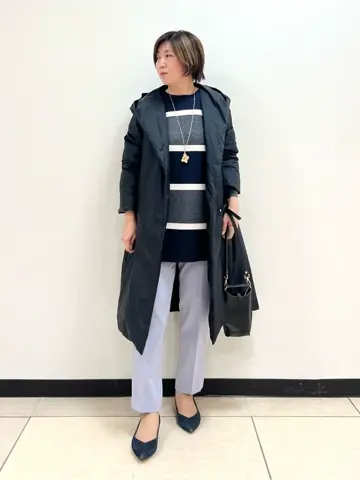 自由区 吉川 コーディネート画像