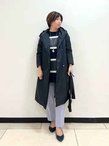 自由区 吉川 コーディネート画像