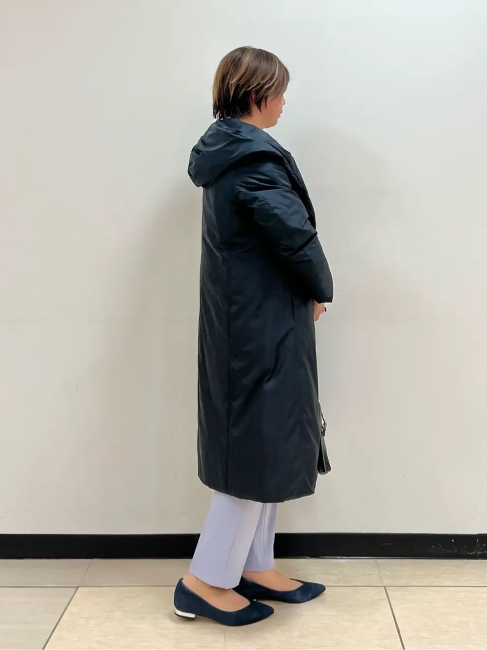 自由区 吉川 コーディネート画像