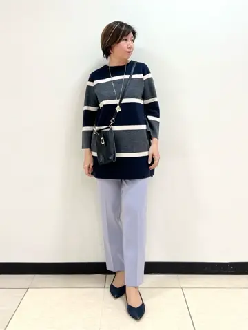 自由区 吉川 コーディネート画像