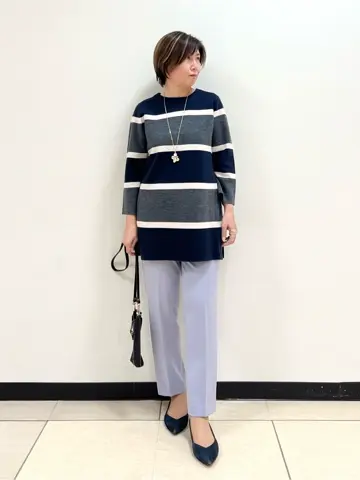 自由区 吉川 コーディネート画像