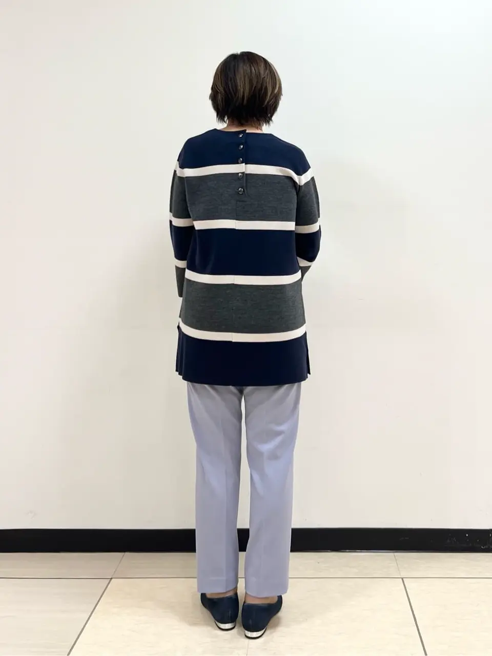 自由区 吉川 コーディネート画像