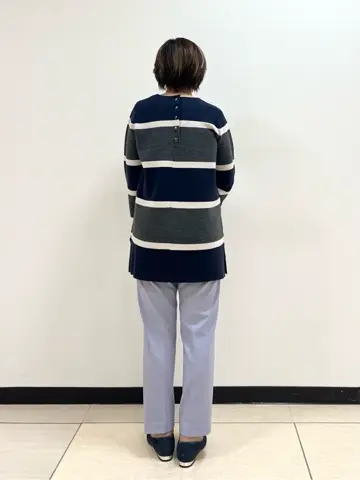 自由区 吉川 コーディネート画像