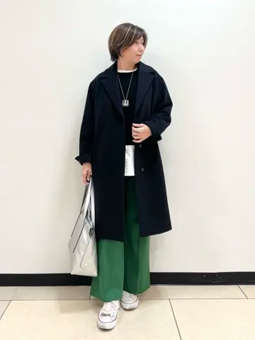 自由区 吉川 コーディネート画像